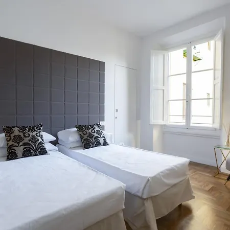 Apartman Blue Lily With Terrace Firenze