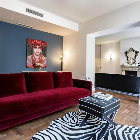 Apartman Blue Lily With Terrace Firenze